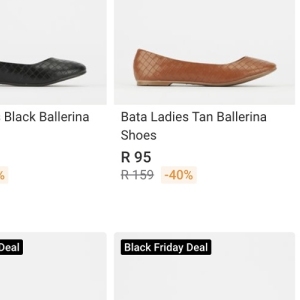 Ladies shoes at Zando