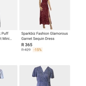 Dress at Zando