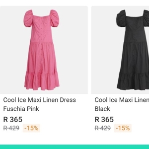 Dress at Zando