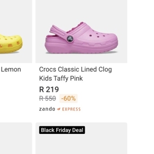 Clog at Zando
