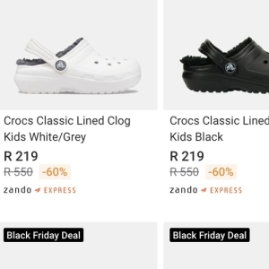Clog at Zando