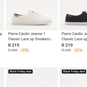 Sports shoes at Zando