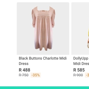 Dress at Zando