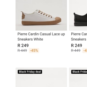 Sports shoes at Zando