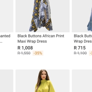 Dress at Zando
