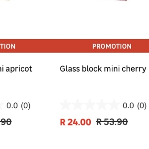 Glass at Leroy Merlin