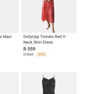 Dress at Zando