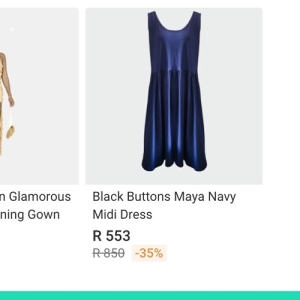 Dress at Zando