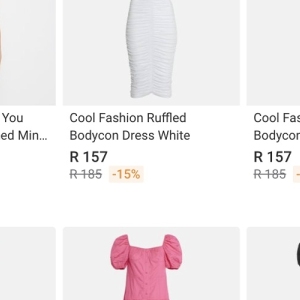 Dress at Zando
