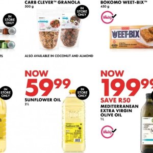 Coconut at Woolworths