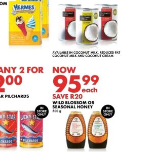 Coconut at Woolworths