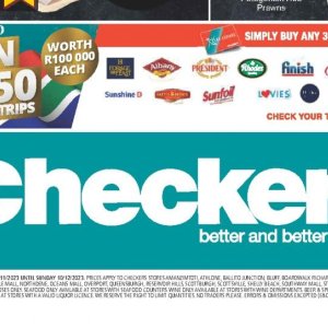 Seafood at Checkers