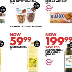 Coconut at Woolworths