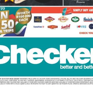 Seafood at Checkers