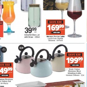 Glass at Checkers