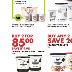 Coconut at Woolworths