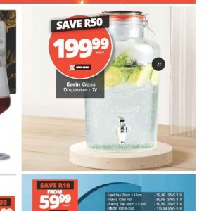 Glass at Checkers