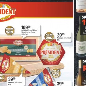 Gouda at Checkers