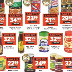 Chilli at Checkers