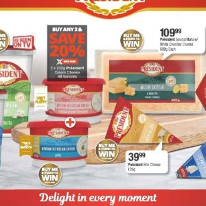 Cheese at Checkers