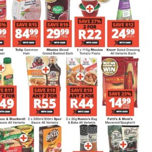 Beetroot at Checkers