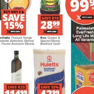 Beetroot at Checkers