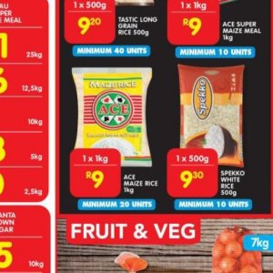   at Shoprite