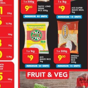   at Shoprite