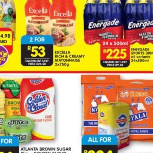 Mayonnaise at Shoprite