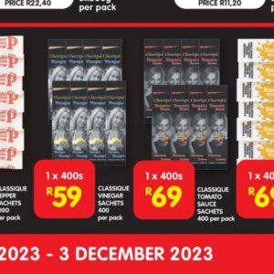Vinegar at Shoprite