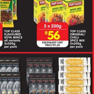 Chilli at Shoprite