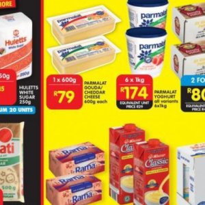 Cheddar at Shoprite