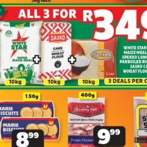 Flour at Usave