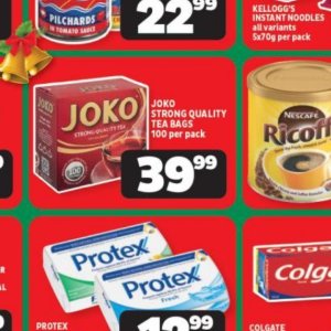 Tea at Usave