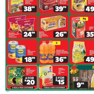 Noodles at Usave