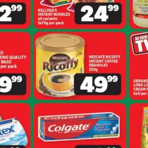   at Usave
