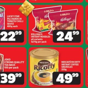 Kellogg's at Usave