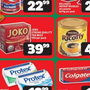 Tea at Usave