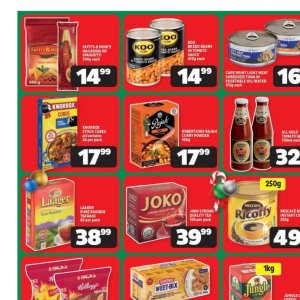Spaghetti knorr  at Usave