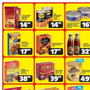 Spaghetti knorr  at Usave