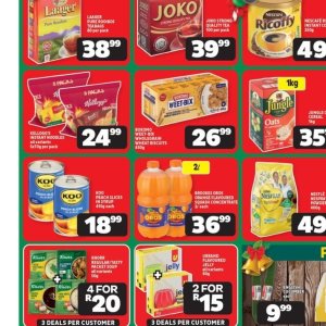 Kellogg's at Usave