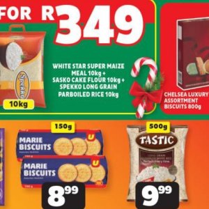 Flour at Usave