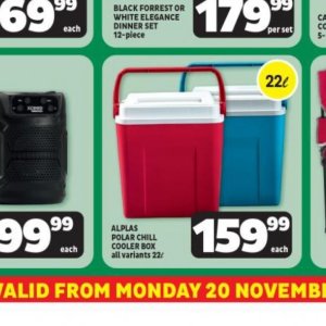 Cooler bag at Usave
