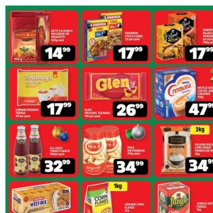 Spaghetti knorr  at Usave