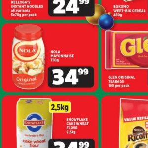 Mayonnaise at Usave