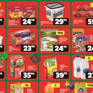 Kellogg's at Usave