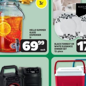Glass at Usave