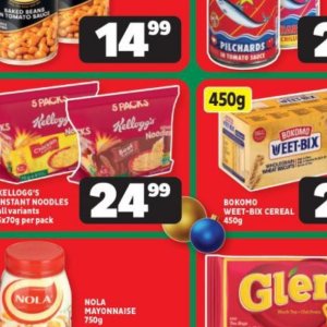 Kellogg's at Usave