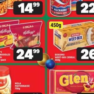 Noodles at Usave