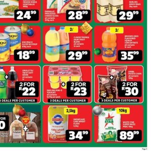 Flour at Usave
